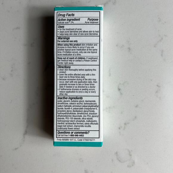 KIEHL'S Expertly Clear Acne-Treating & Preventing Lotion NWT - Picture 8 of 10